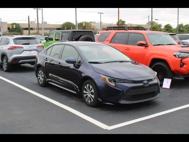 2022 Toyota Corolla Hybrid LE