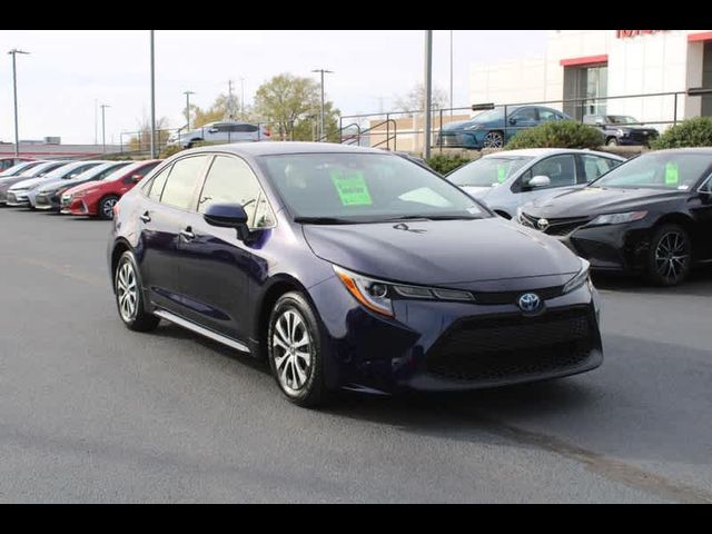 2022 Toyota Corolla Hybrid LE