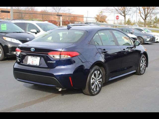 2022 Toyota Corolla Hybrid LE