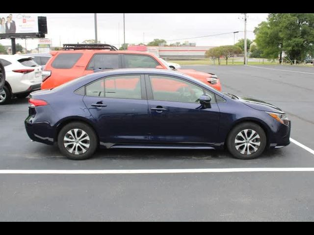 2022 Toyota Corolla Hybrid LE