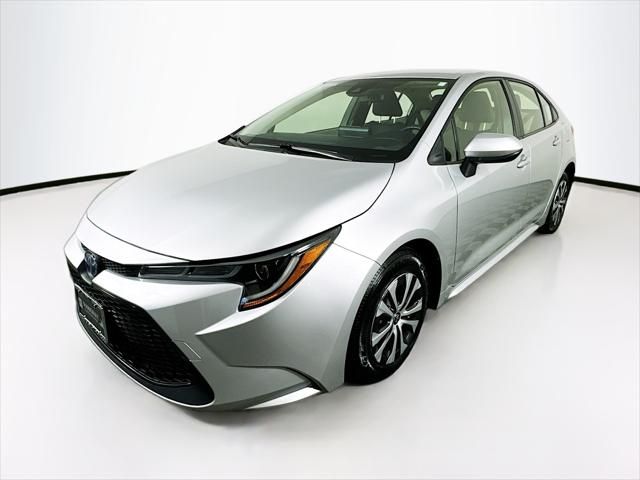 2022 Toyota Corolla Hybrid LE