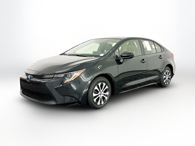 2022 Toyota Corolla Hybrid LE