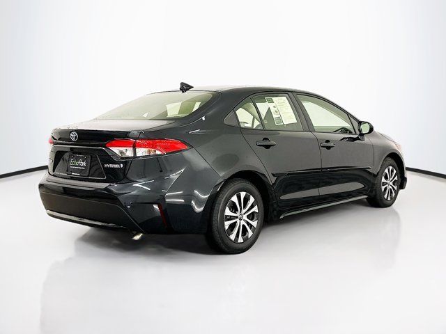 2022 Toyota Corolla Hybrid LE