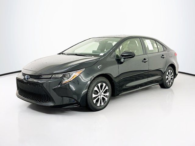 2022 Toyota Corolla Hybrid LE