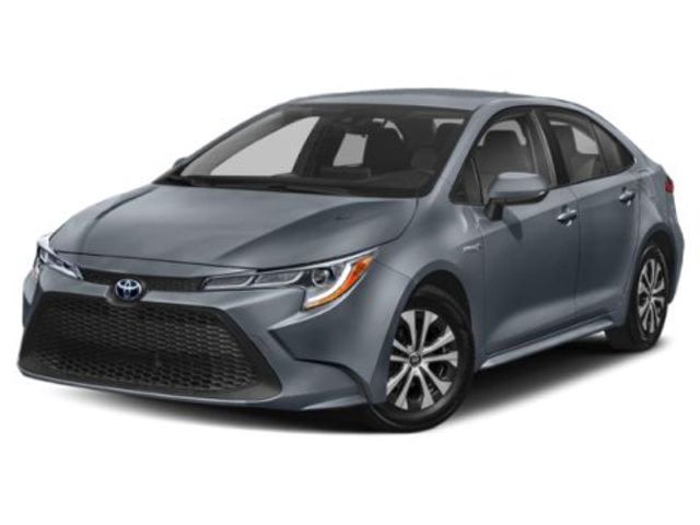 2022 Toyota Corolla Hybrid LE