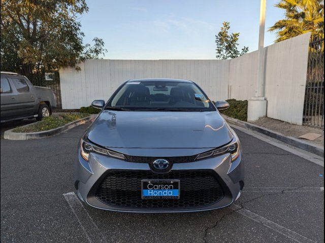 2022 Toyota Corolla Hybrid LE