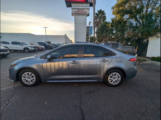 2022 Toyota Corolla Hybrid LE