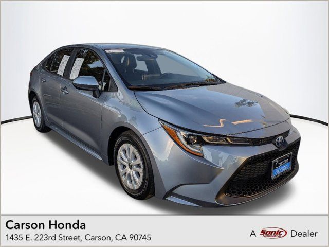 2022 Toyota Corolla Hybrid LE