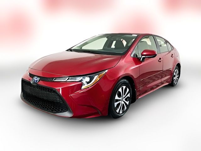 2022 Toyota Corolla Hybrid LE