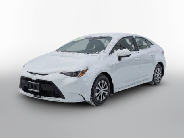 2022 Toyota Corolla Hybrid LE