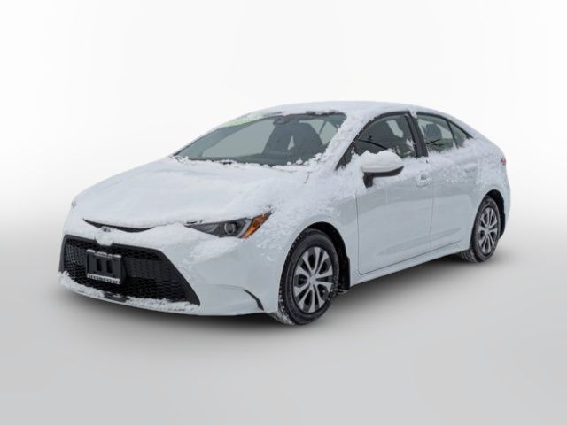 2022 Toyota Corolla Hybrid LE