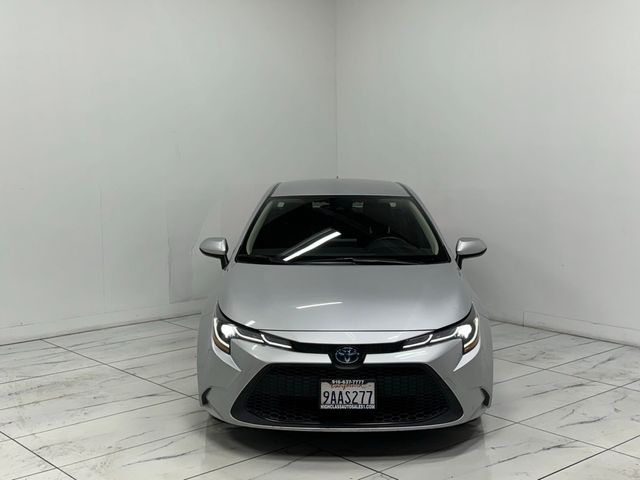 2022 Toyota Corolla Hybrid LE