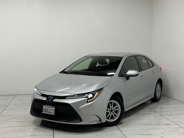 2022 Toyota Corolla Hybrid LE