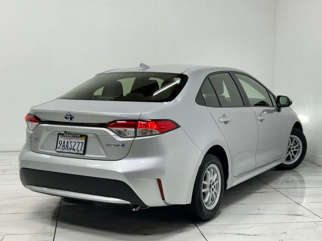 2022 Toyota Corolla Hybrid LE