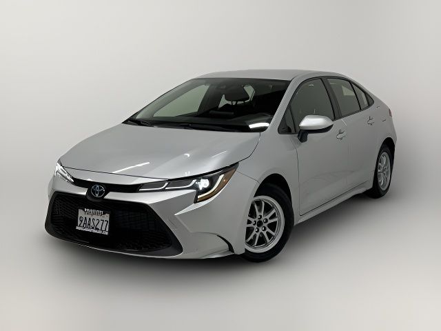 2022 Toyota Corolla Hybrid LE