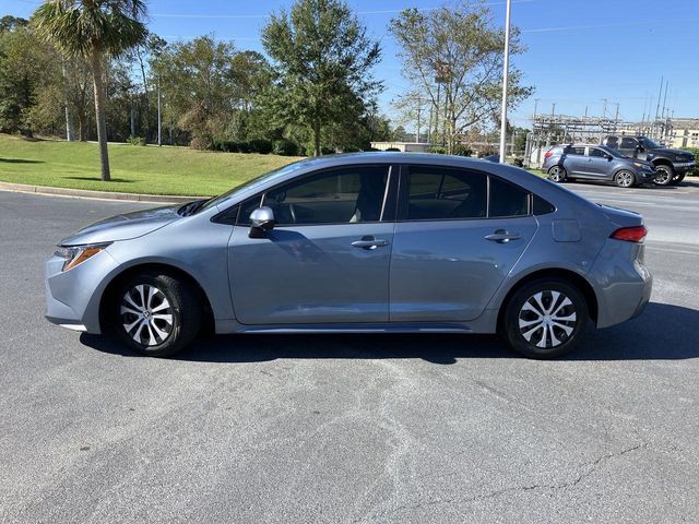 2022 Toyota Corolla Hybrid LE