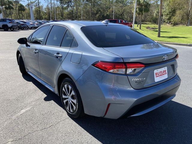 2022 Toyota Corolla Hybrid LE