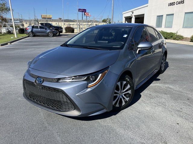 2022 Toyota Corolla Hybrid LE