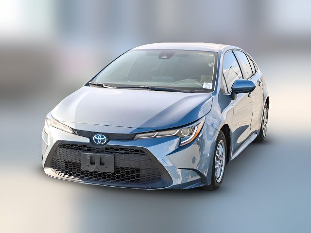 2022 Toyota Corolla Hybrid LE