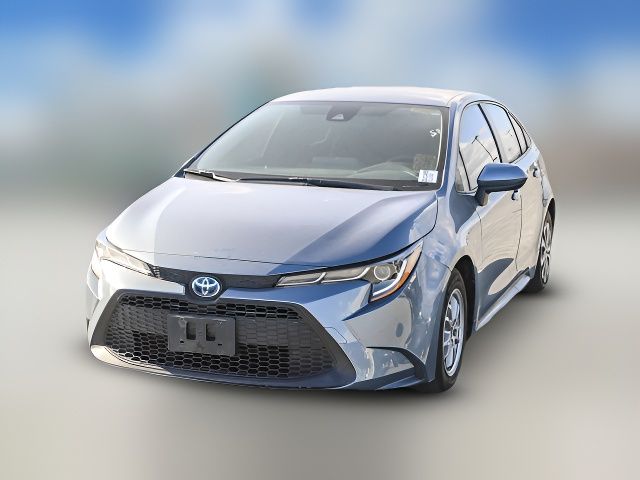 2022 Toyota Corolla Hybrid LE