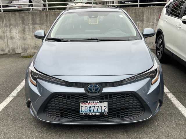 2022 Toyota Corolla Hybrid LE