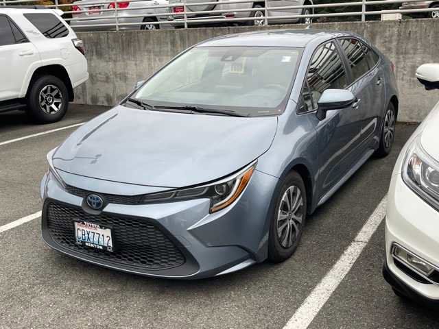 2022 Toyota Corolla Hybrid LE