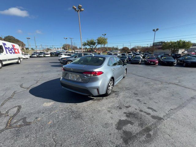 2022 Toyota Corolla Hybrid LE