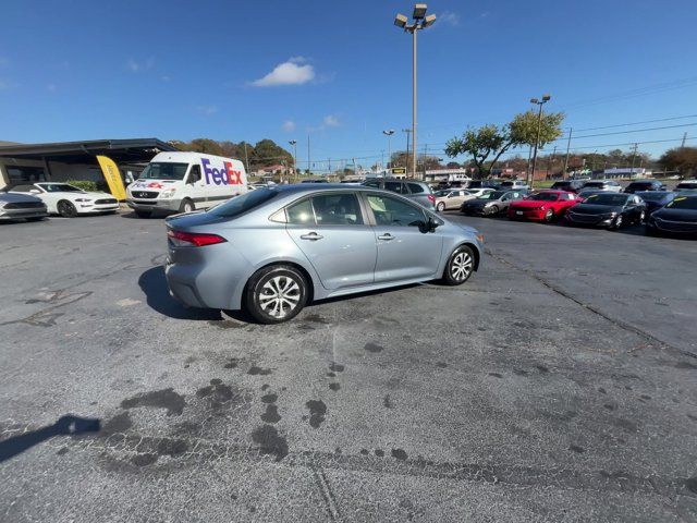 2022 Toyota Corolla Hybrid LE