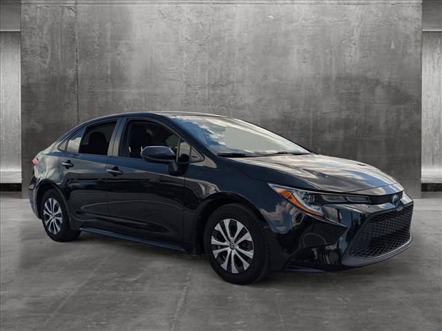 2022 Toyota Corolla Hybrid LE