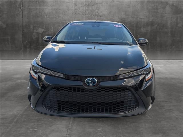 2022 Toyota Corolla Hybrid LE