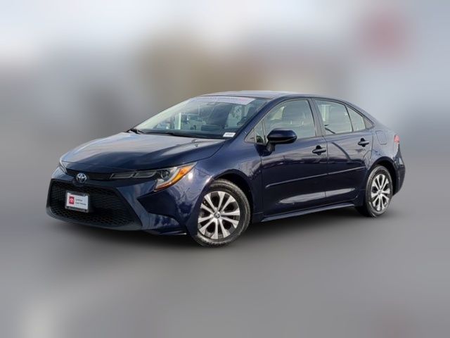 2022 Toyota Corolla Hybrid LE