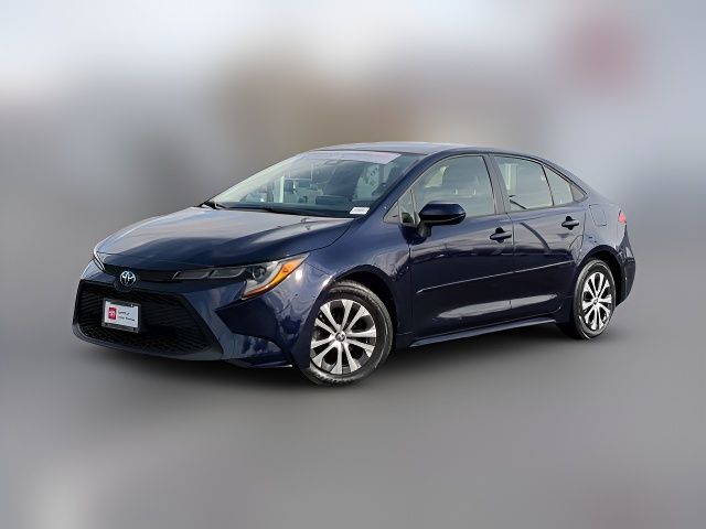 2022 Toyota Corolla Hybrid LE