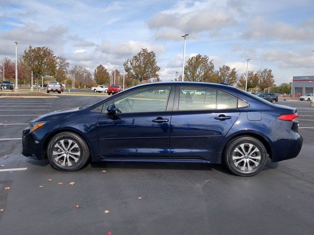 2022 Toyota Corolla Hybrid LE