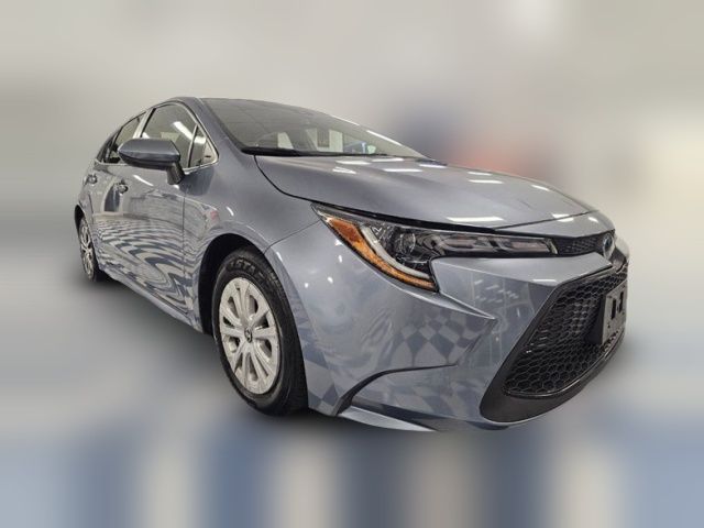 2022 Toyota Corolla Hybrid LE