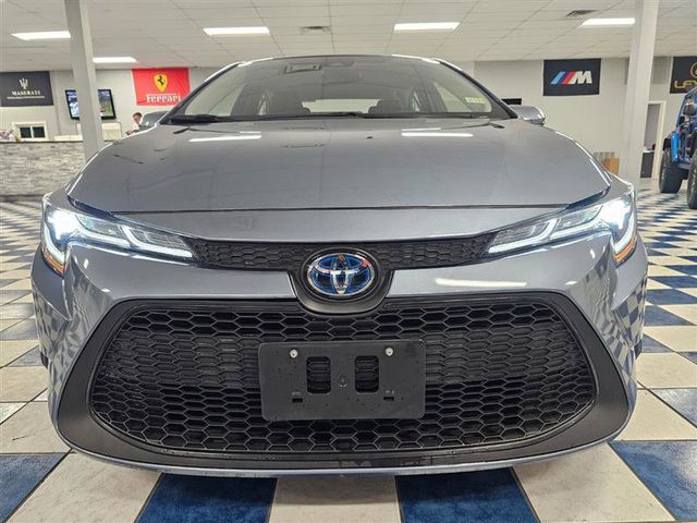 2022 Toyota Corolla Hybrid LE