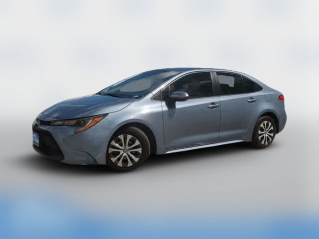 2022 Toyota Corolla Hybrid LE