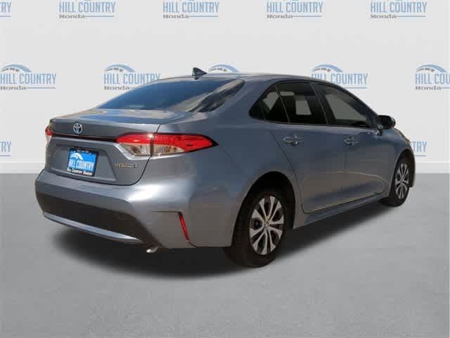 2022 Toyota Corolla Hybrid LE