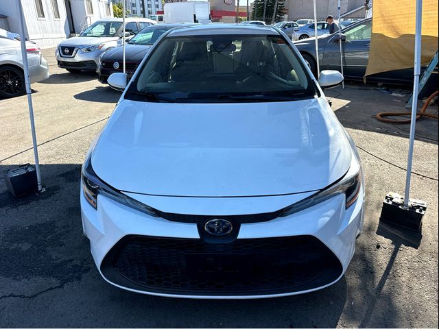 2022 Toyota Corolla Hybrid LE