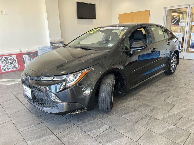 2022 Toyota Corolla Hybrid LE