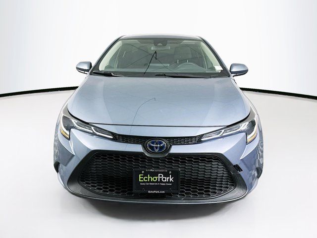 2022 Toyota Corolla Hybrid LE