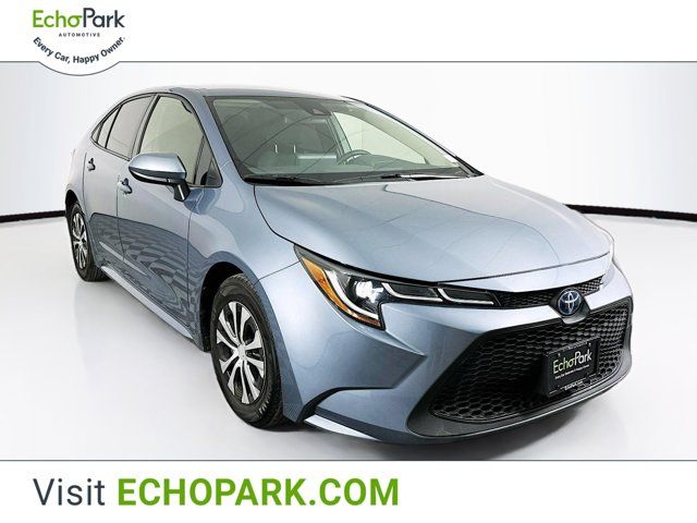 2022 Toyota Corolla Hybrid LE