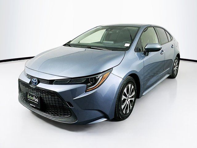 2022 Toyota Corolla Hybrid LE