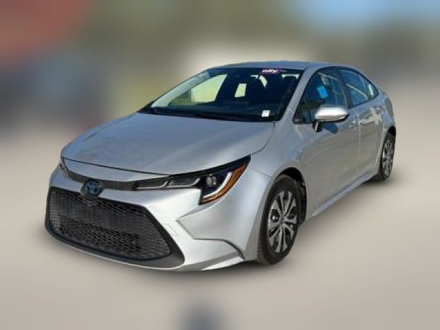 2022 Toyota Corolla Hybrid LE