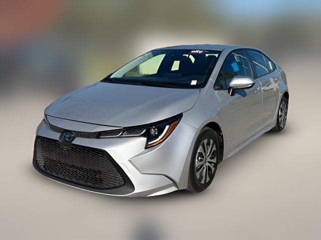 2022 Toyota Corolla Hybrid LE