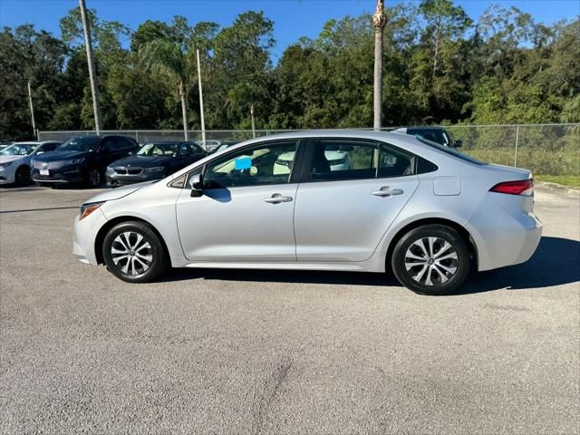 2022 Toyota Corolla Hybrid LE