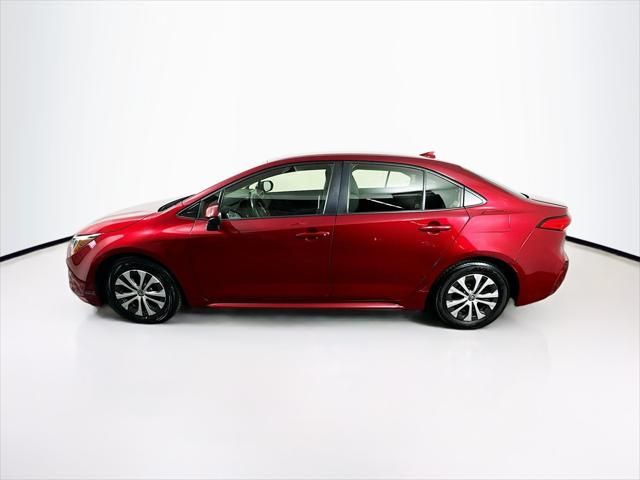 2022 Toyota Corolla Hybrid LE