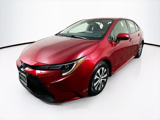 2022 Toyota Corolla Hybrid LE