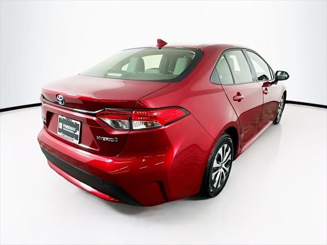 2022 Toyota Corolla Hybrid LE
