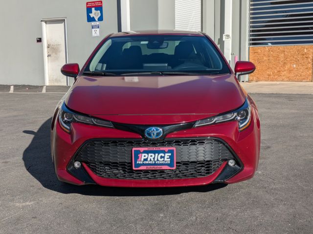 2022 Toyota Corolla Hybrid LE