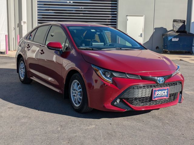 2022 Toyota Corolla Hybrid LE